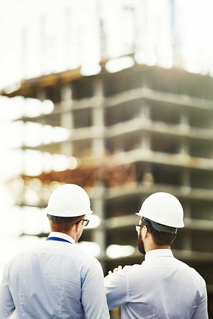 Bauaufsicht & Baumanagement